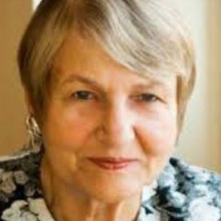 A portrait of Annaliese Witschak.